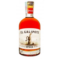 Ром El Galipote Spiced 0.7 л