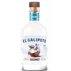 Ликер El Galipote Coconut 0.7 л