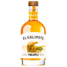 Ром El Galipote Pineapple 0.7 л 