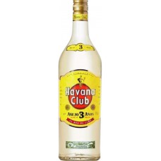 Ром Havana Club Anejo 3 года выдержки 1 л  