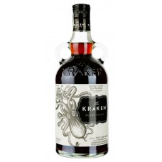 Ром Kraken Black Spiced 0.7 л