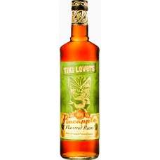 Ром Tiki Lovers Pineapple 0.7 л