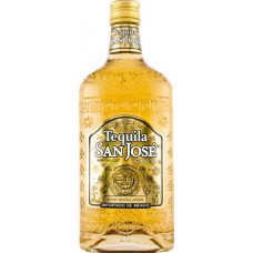 Текила Tequila San Jose Gold 0.7 л