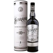 Виски Scarabus Islay 10 YO Single Malt 0,7 л