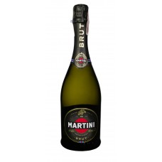 Вино игристое Martini Brut белое брют 0.75 л