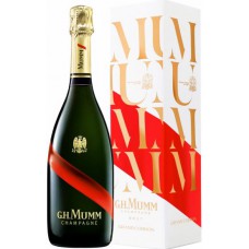 Шампанское Mumm Grand Cordon Brut  0.75 л 