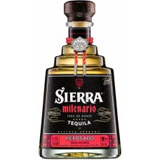 Текила Sierra Milenario Reposado 0.7 л 41.5% (4062400104500)