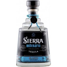 Текила Sierra Milenario Blanco 0.7 л 41.5% 