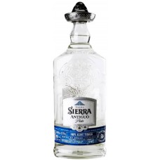 Текила Sierra Antiguo Plata 0.7 л 40% (4062400148702)