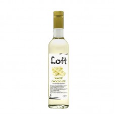 Сироп Топпинг Белый Шоколад Loft 0,7л