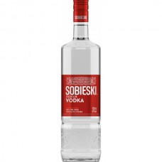 Водка Sobieski премиум 0.7 л 