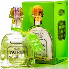 Текила Patron Silver 0.75 л 40% (721733000029)