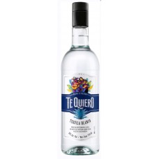 Текила TE Quiero Silver 0,75л