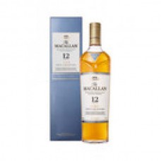 The Macallan 12 Year Old Triple Cask Whisky 0.7 л