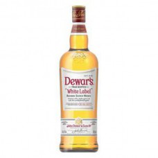 Виски Dewar's White Label  0,7 л 