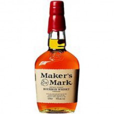 Виски Makers Mark 1L (Мейкс Марк Бурбон Виски 1л )