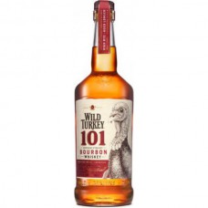 Бурбон Wild Turkey 101 0,7л