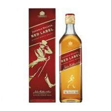 Виски Джонни Уокер Ред Лейбл (Johnnie Walker Red Label) 1 литр