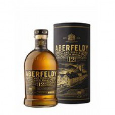 Виски Aberfeldy 12 лет (Аберфелди 12 лет 1л)