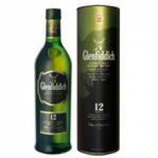 Виски Glenfiddich 12 лет выдержки 1 л 40%