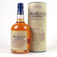 Highland Journey Blended Malt   1 L 46,2%