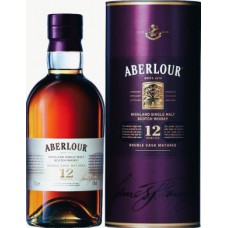 Виски Aberlour 12 лет 0,7 л