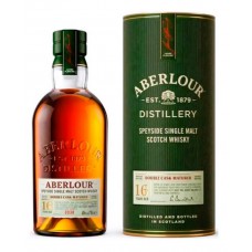 Виски Aberlour 16 лет выдержки 0.7 л