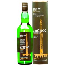 Виски AnCnoc Rascan в тубусе  0,7 л