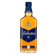 Віскі Ballantines 12 років 1 л