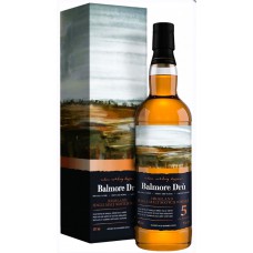 Виски Balmore Dru Highland Single Malt 5 лет 0,7 л 