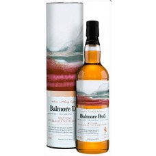 Виски Balmore Dru Speyside Single Malt 8 лет 0,7 л