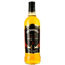 Виски Jim Bardett Scotch Blended 0.7 л