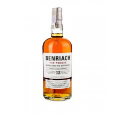 Виски Benriach 12 лет 0.7 л