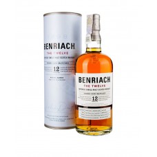 Виски Benriach 12 лет 0.7 л