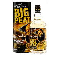 Виски Big Peat 0.7 л