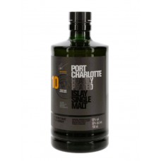 Виски Bruichladdich Port Charlotte выдержка 10 лет 0.7 л