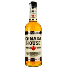 Виски Canada House Canadian 3yo 1 л