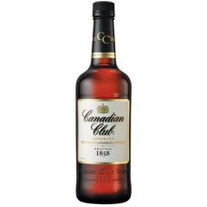 Виски Canadian Club 1 л