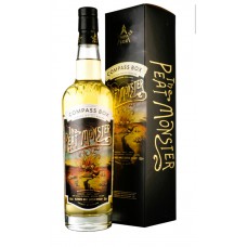 Виски Compass Box The Peat Monster 0.7 л 