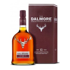 Віскі Dalmore 12 років 0.7 л 