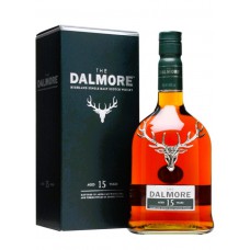 Віскі Dalmore 15 років 0.7 л