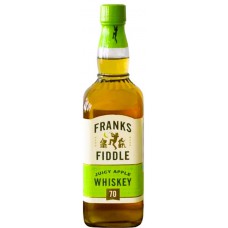 Виски Franks Fiddle Apple 0,7 л