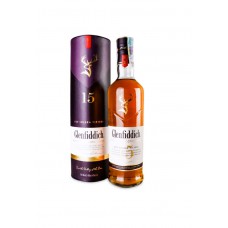 Виски Glenfiddich 15 лет  0.7 л 