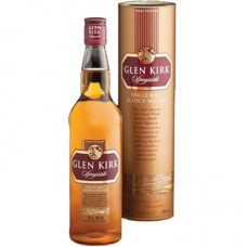  Виски Glen Kirk Single Malt 0,7л  