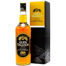 Виски Glen Talloch 12 лет 0.7 л 