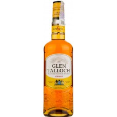 Виски Glen Talloch Rare & Old Blended Scotch  0.7 л