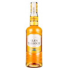 Виски Glen Talloch Rare & Old Blended Scotch  0.5 л