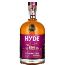 Виски Hyde № 5 Single Grain Burgundy cask 0,7 л 