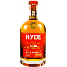 Виски Hyde № 8 Heritage cask 0,7 л  