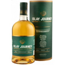 Виски Islay Journey Blended Malt  1л 46% тубус